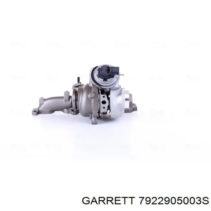 Turbina Garrett 7922905003S cena, od 432,45 USD