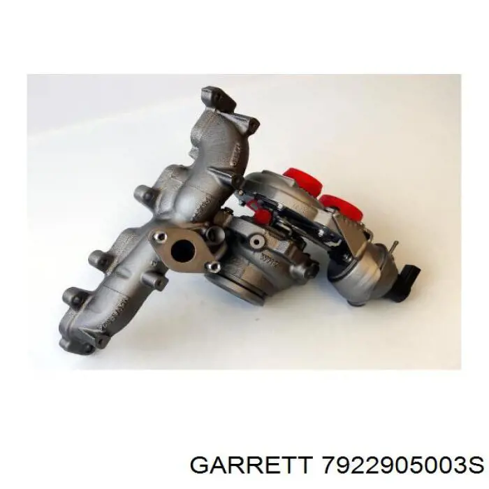 Do koszyka 7922905003S Garrett Turbina