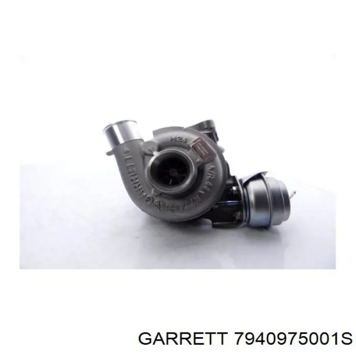 Do koszyka 7940970001 Hyundai/Kia Turbina