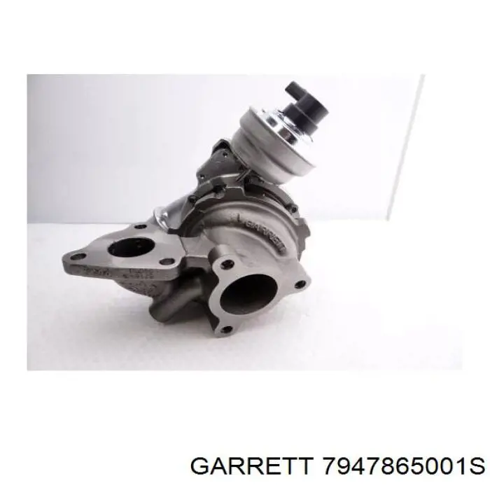Turbina Garrett 7947869001S cena, od 864,55 USD