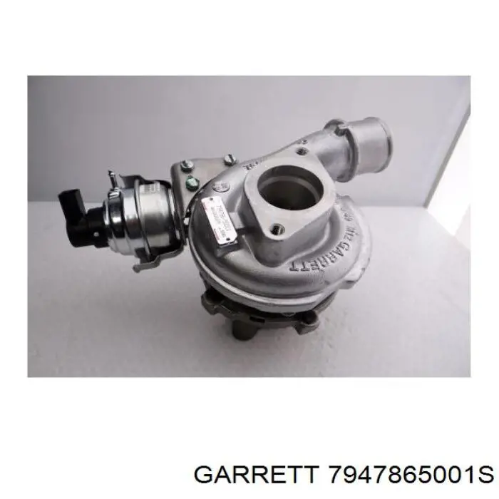 Do koszyka 7947869001S Garrett Turbina