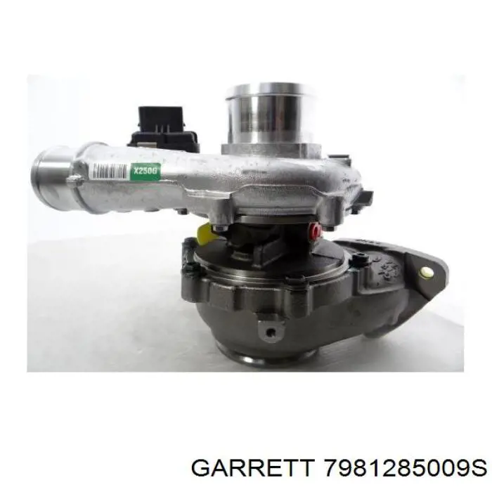 Turbina 200401100203 SL Turbo
