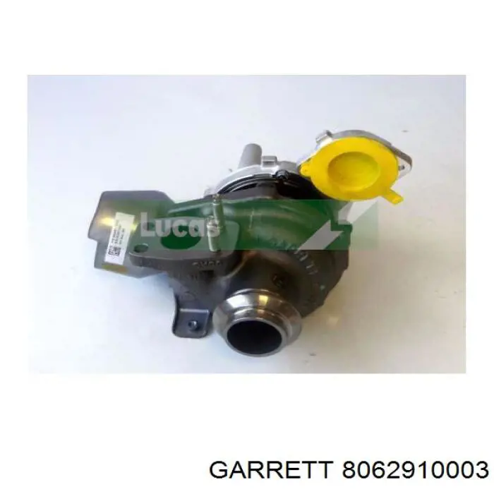 Do koszyka 2254339 Ford Turbina