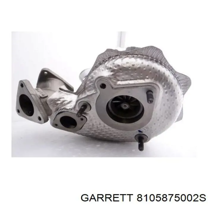 8105870002 VAG Turbina