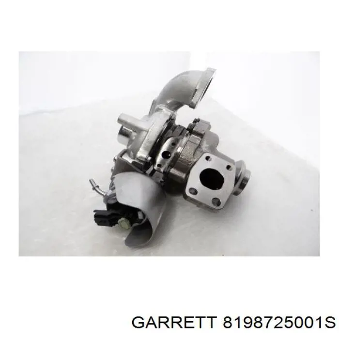 Do koszyka 9848017480 Peugeot/Citroen Turbina