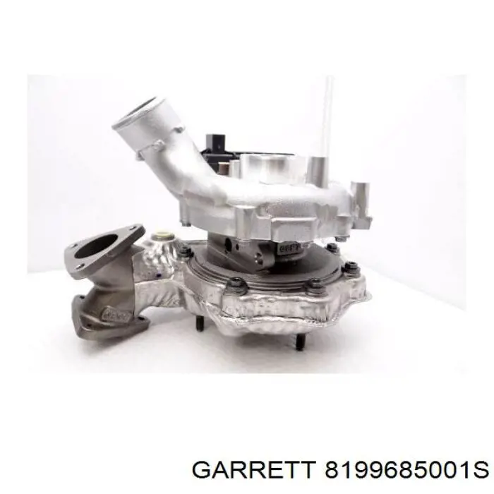 Turbina Garrett 8199685001S cena, od 1254,59 USD