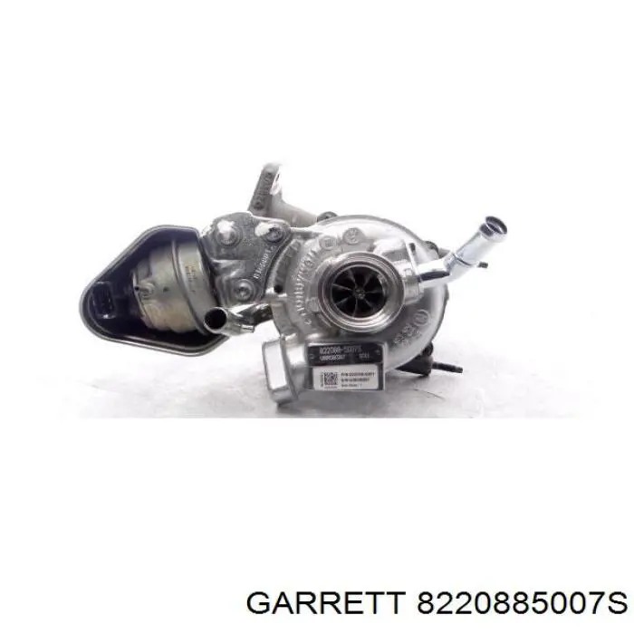 822088-5007S Garrett turbina