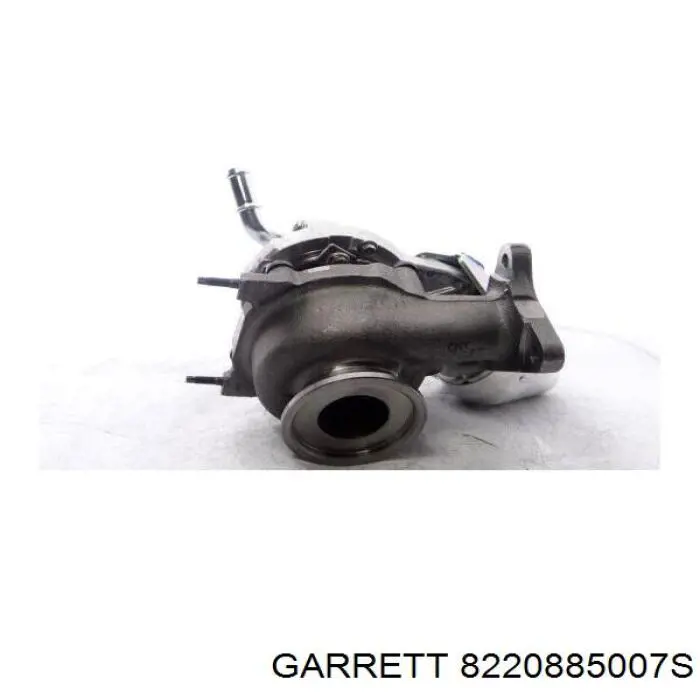 Turbina Fiat/Alfa/Lancia 71796466