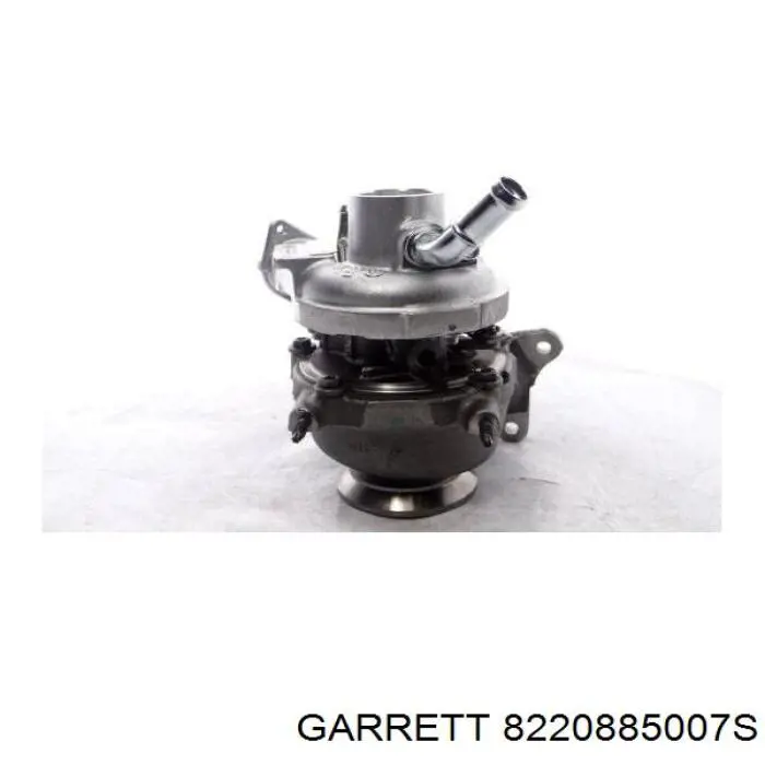 Turbina Fiat/Alfa/Lancia 71796466 cena, od 357,54 USD