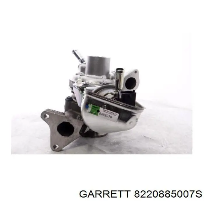 Turbina 71796466 Fiat/Alfa/Lancia
