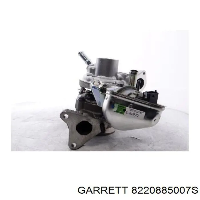 71796466 Fiat/Alfa/Lancia Turbina