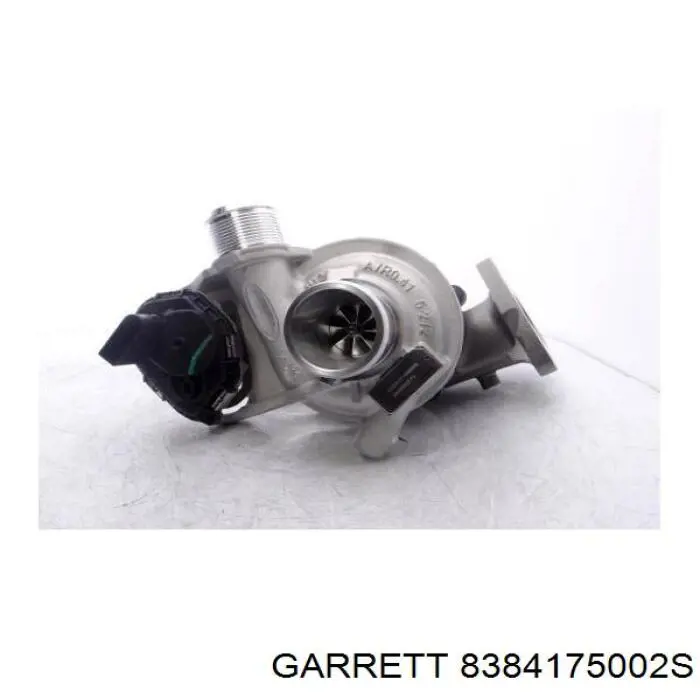 2614506 Ford Turbina