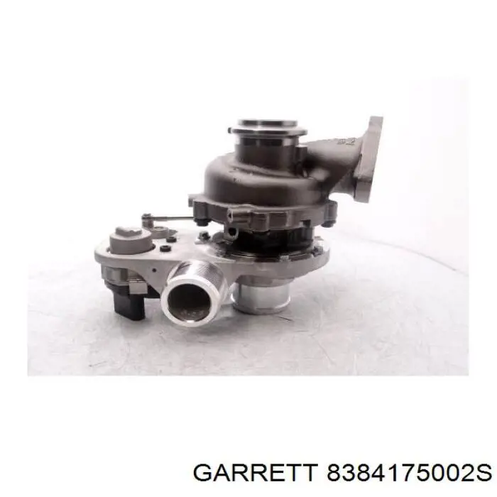 Do koszyka 2614506 Ford Turbina