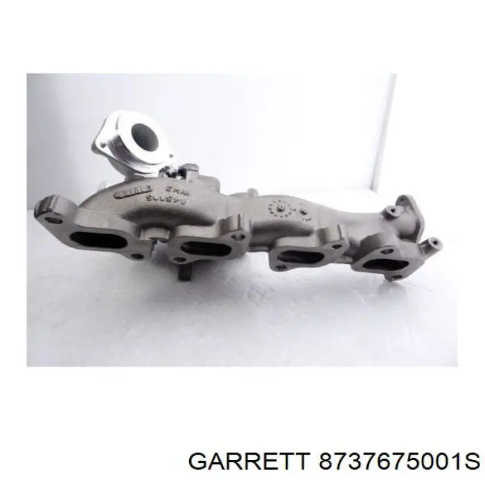 04L253014F VAG Turbina