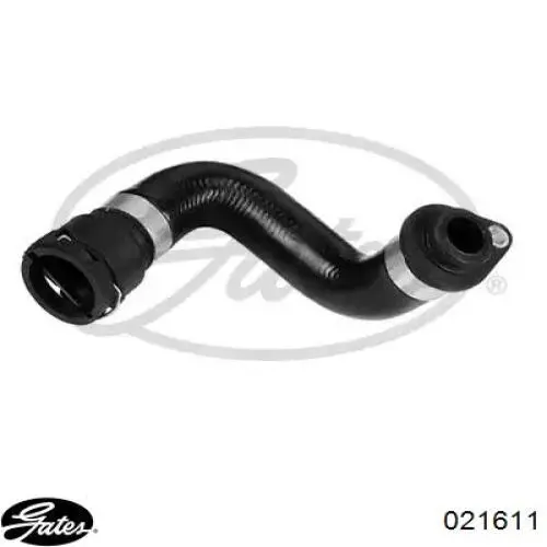 Przewód (króciec) termostatu Gates 021611 cena, od 19,47 USD