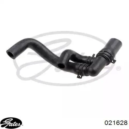 021628 Gates Przewód (króciec) układu chłodzenia