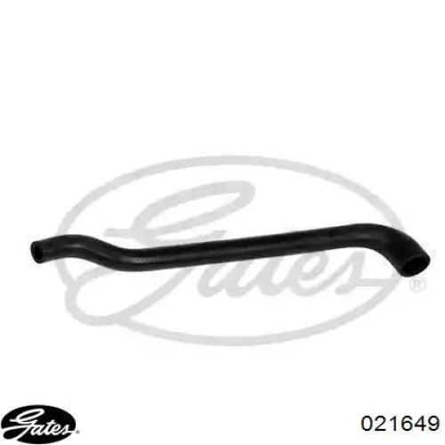 Przewód (króciec) układu chłodzenia 98497978 Fiat/Alfa/Lancia