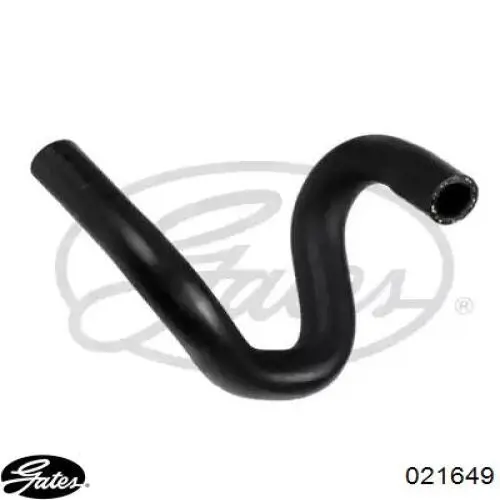 Do koszyka 98497978 Fiat/Alfa/Lancia Przewód (króciec) układu chłodzenia
