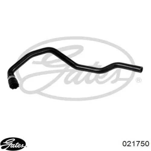 Do koszyka 64218376999 BMW Przewód (króciec) układu chłodzenia