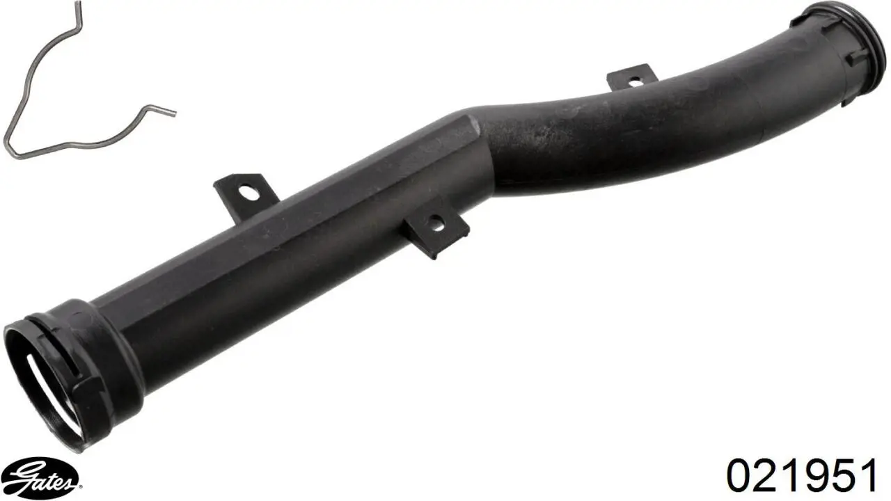 Przewód (króciec) pompy wodnej odbiorczy Peugeot/Citroen V758971580 cena, od 17,35 USD