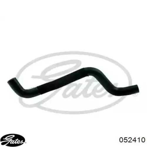 Przewód (króciec) chłodnicy górny Volvo 307230821 cena, od 63,51 USD