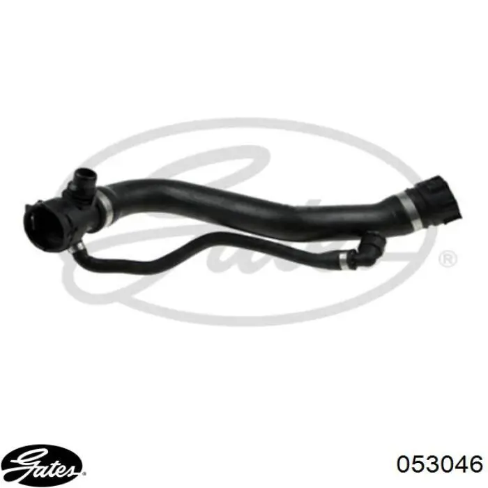 Przewód (króciec) chłodnicy górny BMW 17127799747 cena, od 63,94 USD