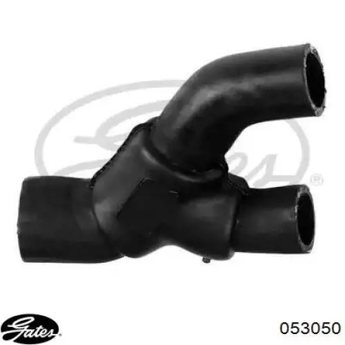 Do koszyka 90531664 Opel Przewód (króciec) pompy wodnej odbiorczy