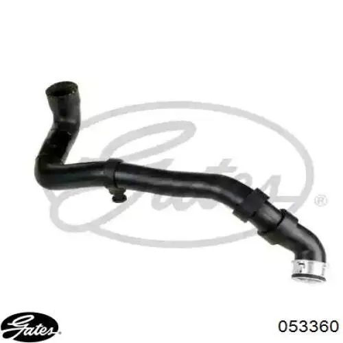 Przewód (króciec) chłodnicy dolny Mercedes A2035012882 cena, od 24,19 USD