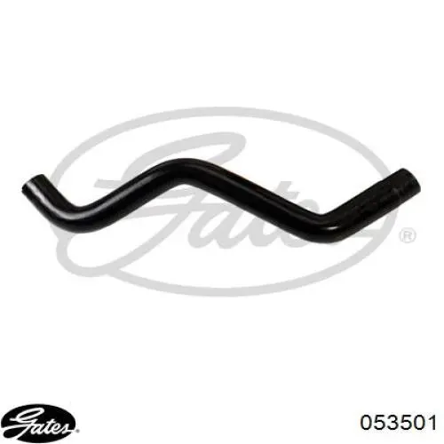 Przewód (króciec) chłodnicy górny Fiat/Alfa/Lancia 46829719 cena, od 14,31 USD