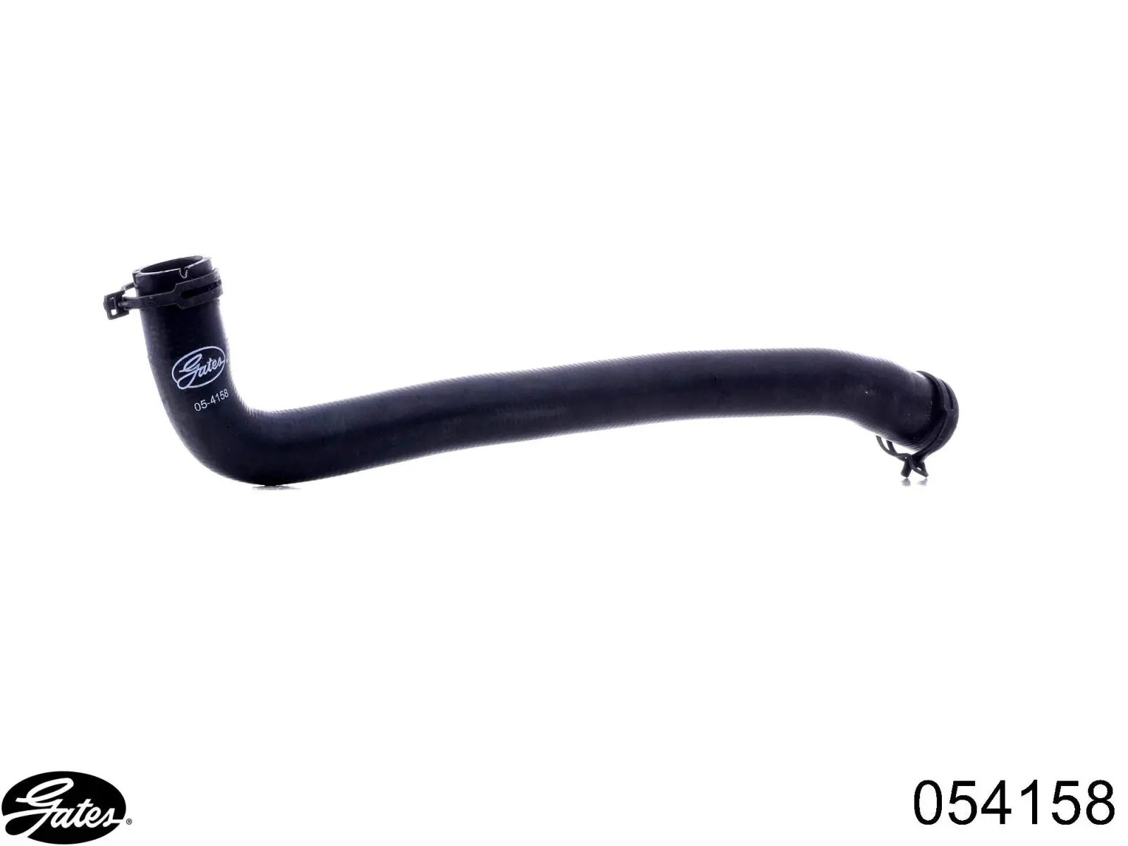 Przewód (króciec) chłodnicy górny Ford 3M5H8260MD cena, od 16,58 USD