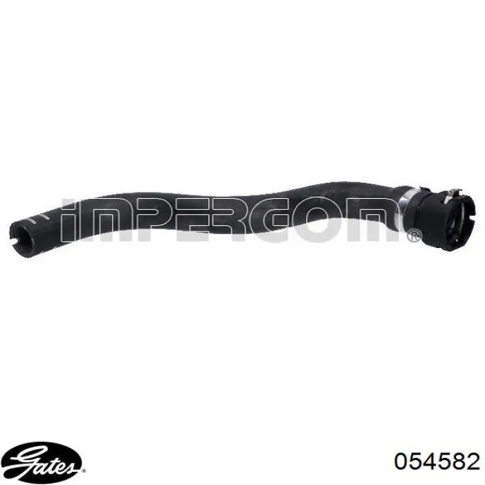 Przewód (króciec) chłodnicy górny Metalcaucho 09382 cena, od 28,38 USD