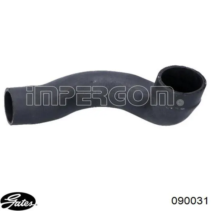 Przewód (króciec) intercoolera Impergom 225505 cena, od 40,99 USD