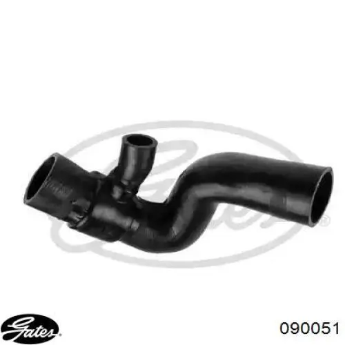 Króciec powietrza, wylot z turbiny (doładowanie) Gates 090051 cena, od 34,22 USD