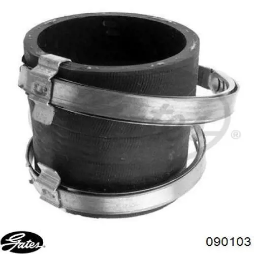 Przewód (króciec) intercoolera Peugeot/Citroen 9651246880 cena, od 25,78 USD