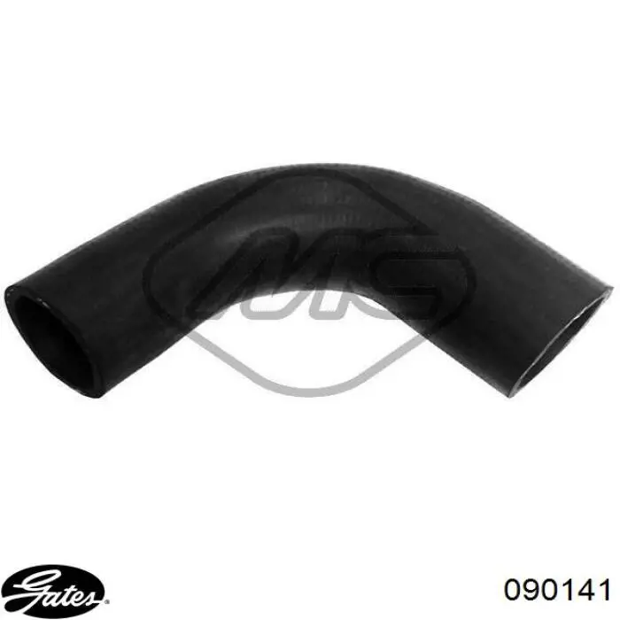Króciec powietrza, wylot z turbiny (doładowanie) Gates 090141 cena, od 17,34 USD