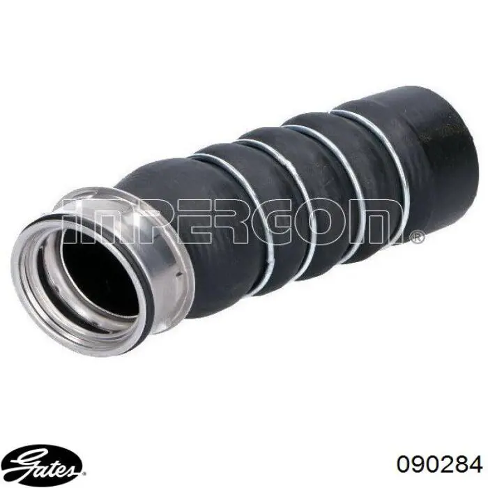 Przewód (króciec) intercoolera Gates 090284 cena, od 35,61 USD