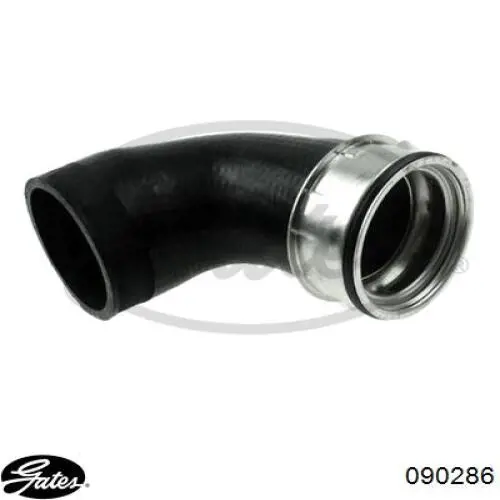 Przewód (króciec) intercoolera Gates 090286 cena, od 32,12 USD
