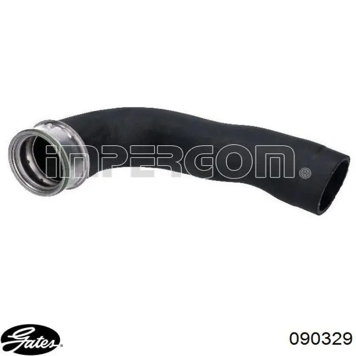Przewód (króciec) intercoolera VAG 1K0145832Q cena, od 19,41 USD