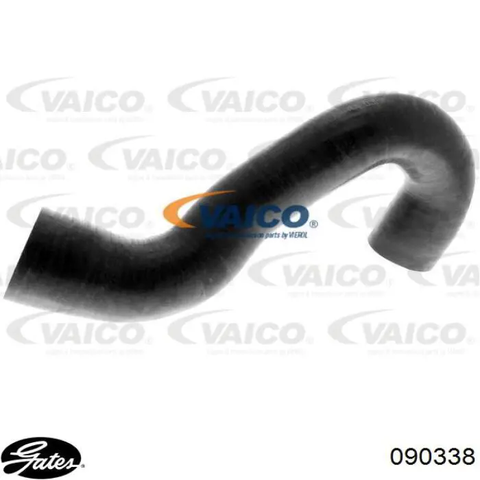 Przewód (króciec) intercoolera VAG 2H0145980A cena, od 40,94 USD