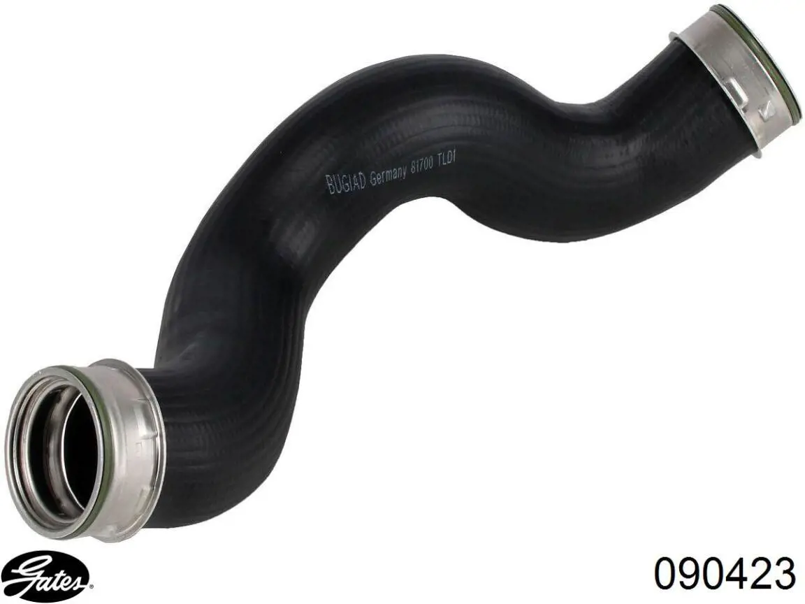 Przewód (króciec) intercoolera Gates 090423 cena, od 50,58 USD