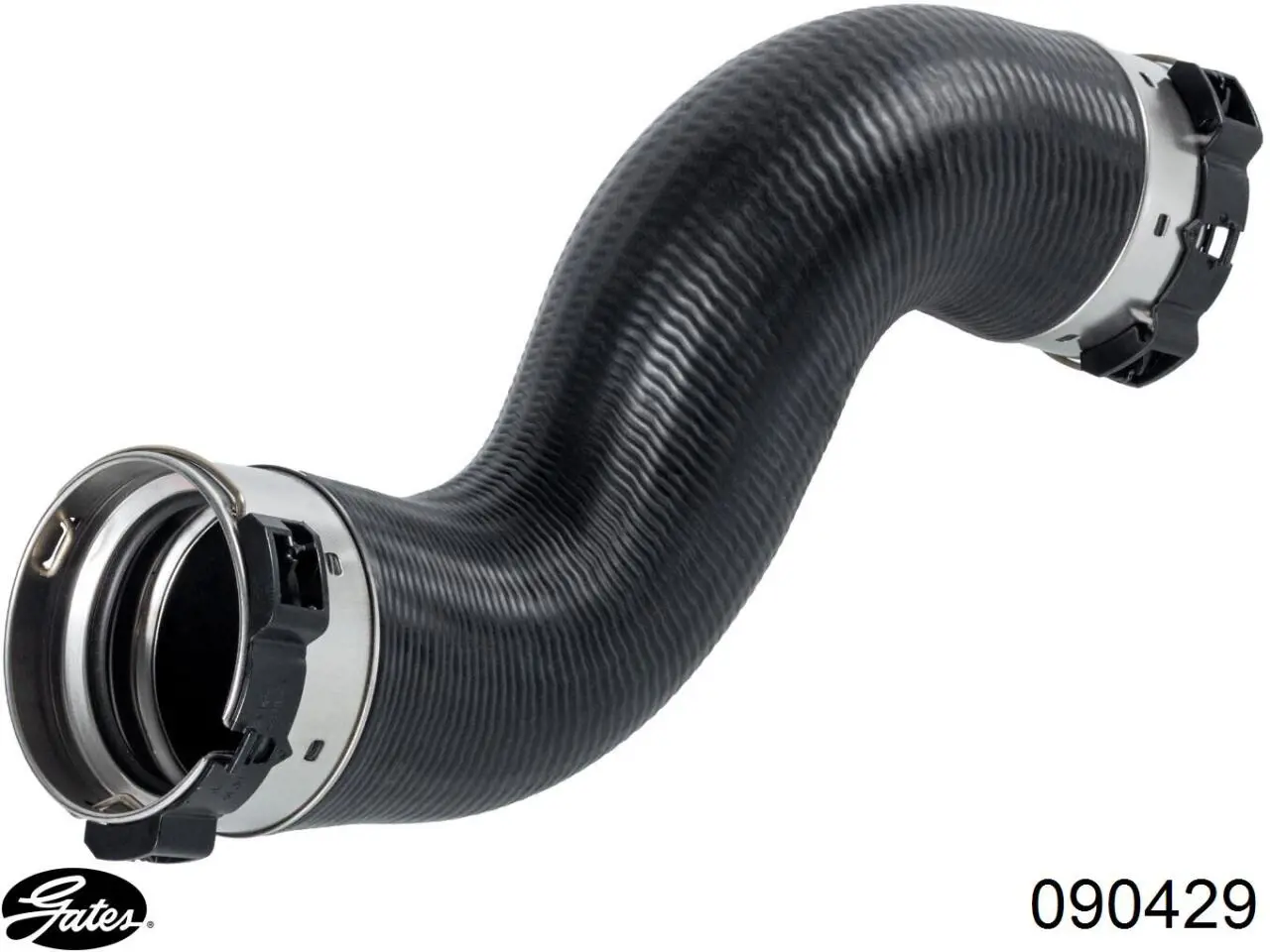 Przewód (króciec) intercoolera Gates 090429 cena, od 50,94 USD