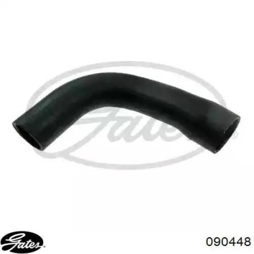 Przewód (króciec) intercoolera Gates 090448 cena, od 12,06 USD