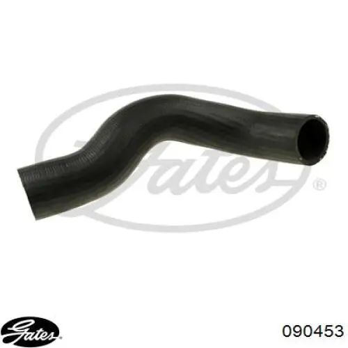 Przewód (króciec) intercoolera Gates 090453 cena, od 39,21 USD