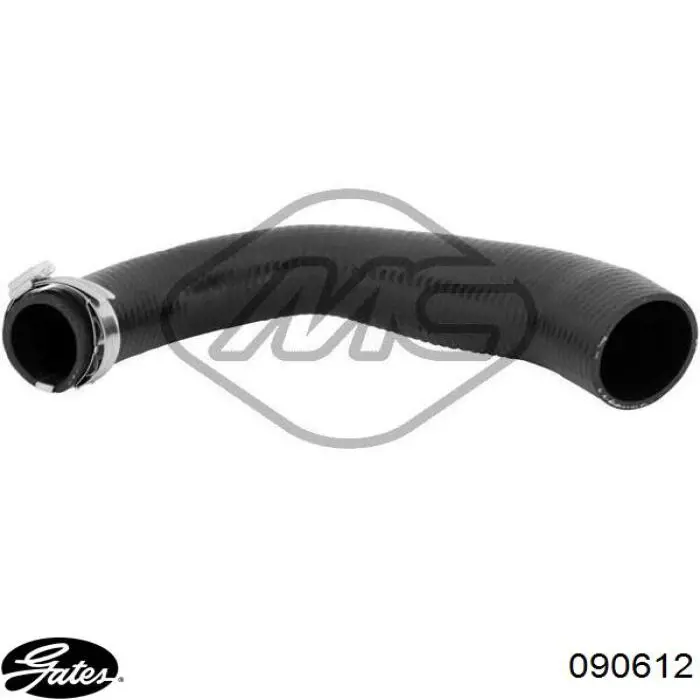 1222892 Ford Przewód (króciec) intercoolera