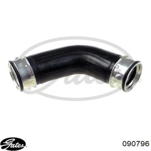 Przewód (króciec) intercoolera VAG 6Q0145834D cena, od 40,81 USD