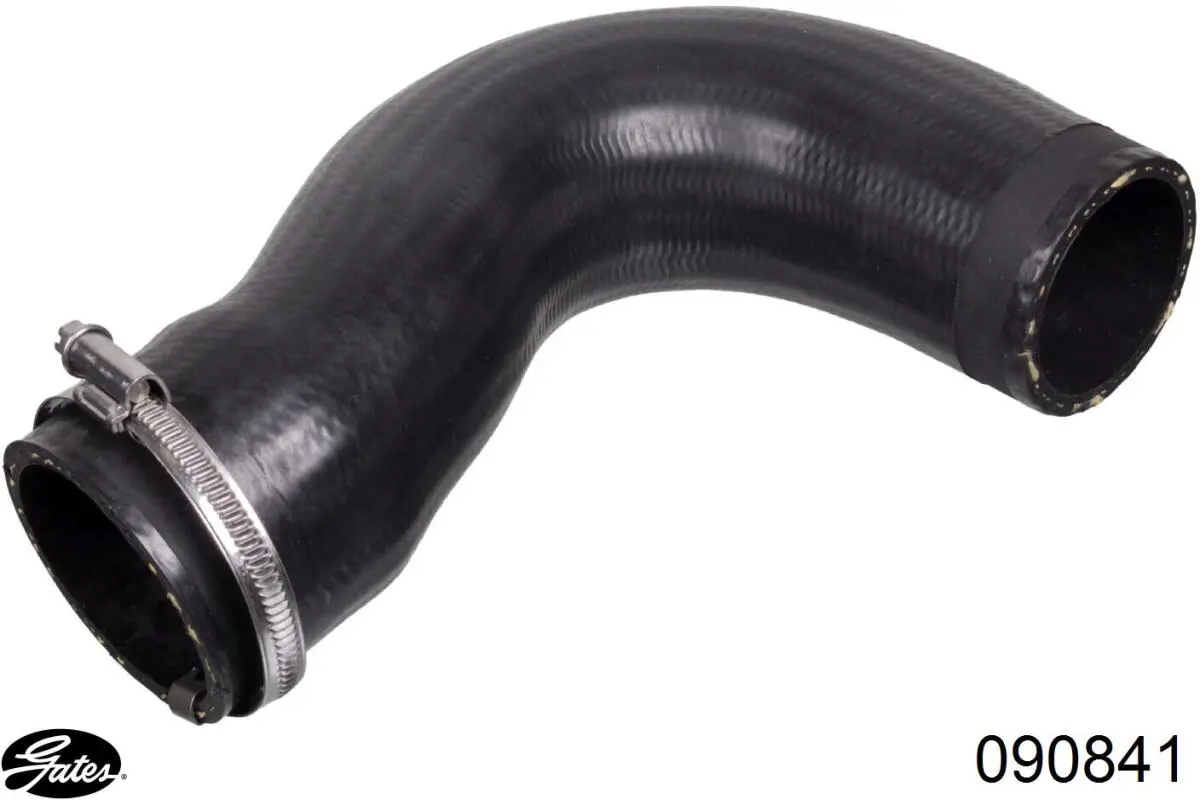 Przewód (króciec) intercoolera Gates 090841 cena, od 34,56 USD
