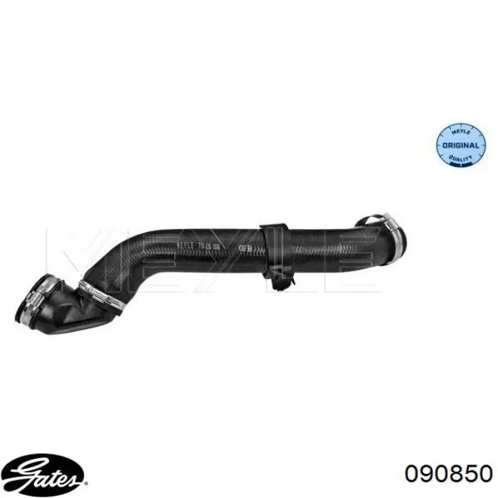 Do koszyka 3M516C646BAA Ford Przewód (króciec) intercoolera