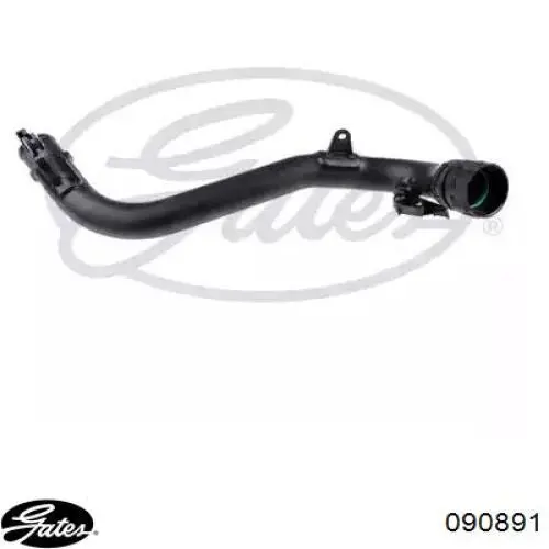 Przewód (króciec) intercoolera Metalcaucho 07692 cena, od 69,13 USD