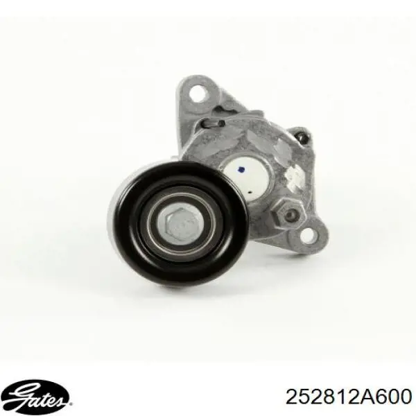 Napinacz paska napędowego Gates 252812A600 cena, od 57,95 USD