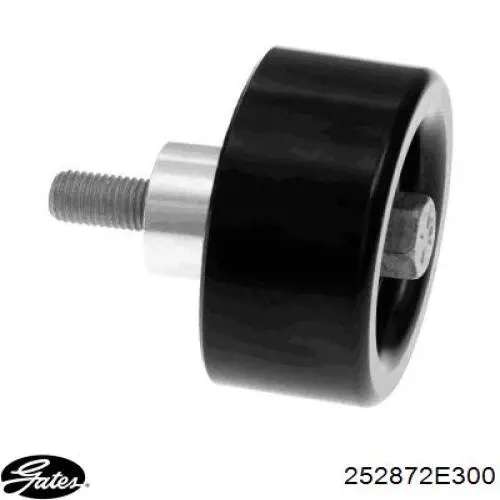 Rolka napinacza paska napędowego 252872E300 Gates